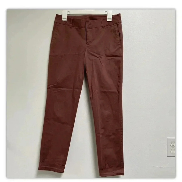 Kut From The Kloth Trouser Skinny Pants Sable 4 - Picture 1 of 9